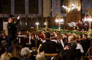 Novogodišnji koncert simfonijskog orkestra i hora Muzičke škole Subotica 3