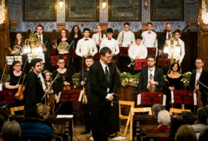 Novogodišnji koncert simfonijskog orkestra i hora Muzičke škole Subotica 4