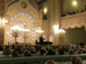 Subotička Sinagoga koncert Jovana Kolundžije 2