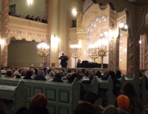 Subotička Sinagoga koncert Jovana Kolundžije 3