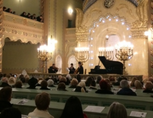Subotička Sinagoga koncert Jovana Kolundžije 4